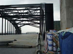 叶集专注工业场景喷漆服务